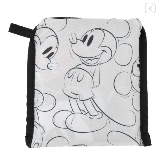 Japan Disney Store Eco Bag - Mickey : Classic Sketch - 8