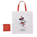 Japan Disney Store Eco Bag - Minnie : Classic Sketch - 1