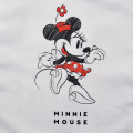 Japan Disney Store Eco Bag - Minnie : Classic Sketch - 8