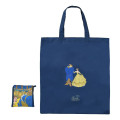 Japan Disney Store Eco Bag - Beast & Belle : Dance Hall Moment - 1