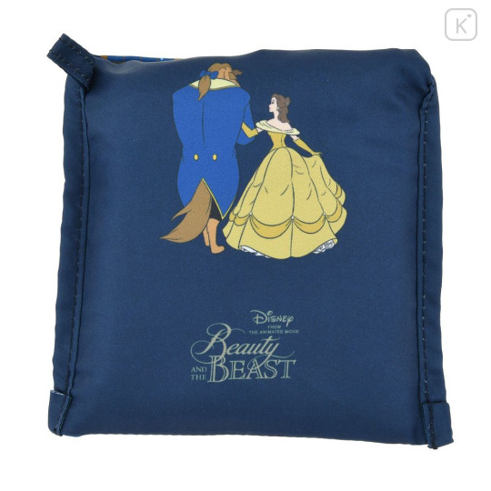 Japan Disney Store Eco Bag - Beast & Belle : Dance Hall Moment - 6