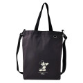 Japan Disney Store 2way Tote Bag - Mickey - 1
