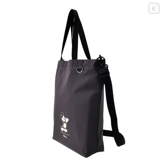 Japan Disney Store 2way Tote Bag - Mickey - 2