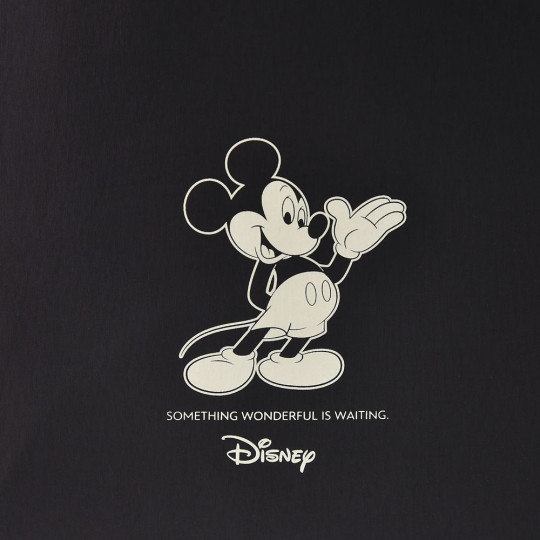Japan Disney Store 2way Tote Bag - Mickey - 4