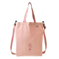Japan Disney Store 2way Tote Bag - Minnie - 1