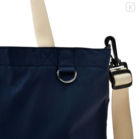 Japan Disney Store 2way Tote Bag - Donald - 5