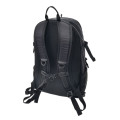 Japan Disney Coleman Backpack 33L - Mickey : All Black with Embroidery - 7