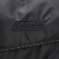 Japan Disney Coleman Backpack 33L - Mickey : All Black with Embroidery - 8