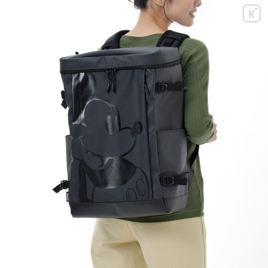 Japan Disney Coleman Backpack 35L - Mickey : Standing Pose - 1