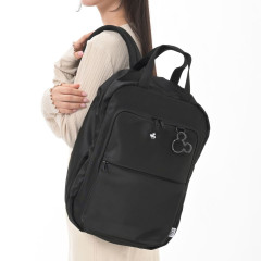 Japan Disney Store Backpack with Carabiner - Mickey : Magical Travel