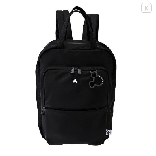 Japan Disney Store Backpack with Carabiner - Mickey : Magical Travel - 3