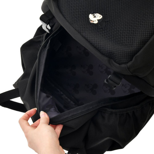 Japan Disney Milkfed Backpack 32L - Mickey - 4