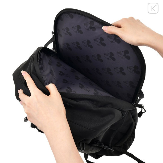 Japan Disney Milkfed Backpack 32L - Mickey - 5