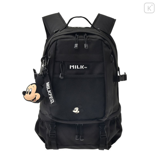 Japan Disney Milkfed Backpack 32L - Mickey - 7