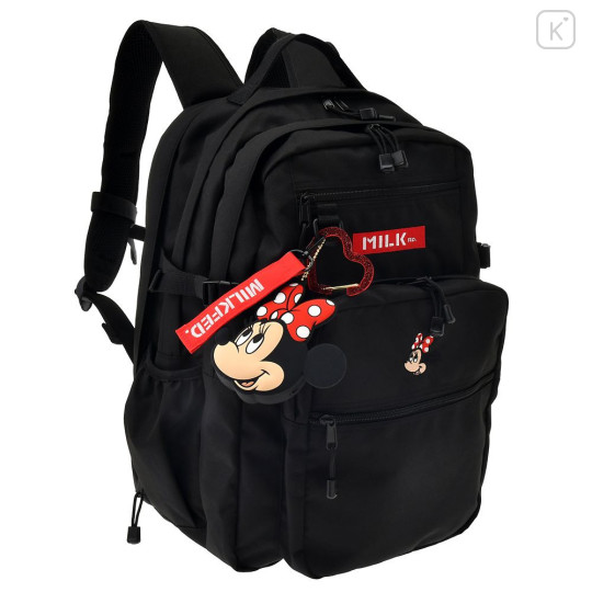 Japan Disney Milkfed Backpack 23L - Minnie - 2