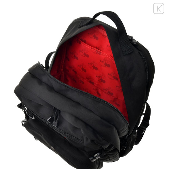 Japan Disney Milkfed Backpack 23L - Minnie - 4