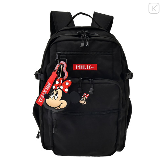 Japan Disney Milkfed Backpack 23L - Minnie - 8
