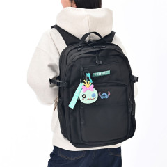 Japan Disney Milkfed Backpack 23L - Scrump & Stitch