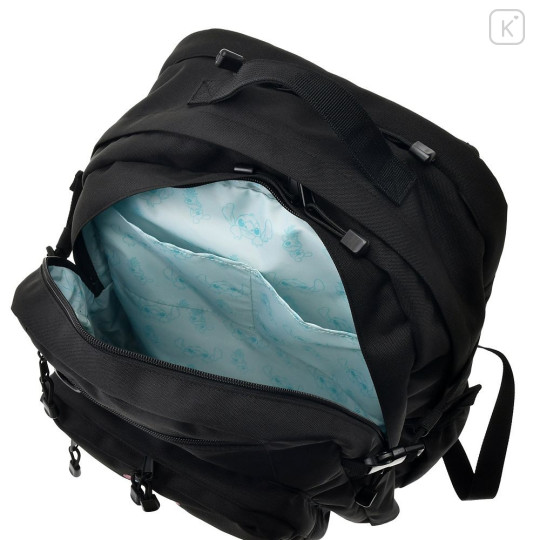 Japan Disney Milkfed Backpack 23L - Scrump & Stitch - 3