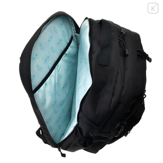 Japan Disney Milkfed Backpack 23L - Scrump & Stitch - 5