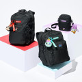 Japan Disney Milkfed Backpack 23L - Scrump & Stitch - 7