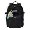 Japan Disney Milkfed Backpack 23L - Scrump & Stitch - 8