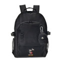Japan Disney Store Backpack 21L - Mickey : Logo Embroidery - 2