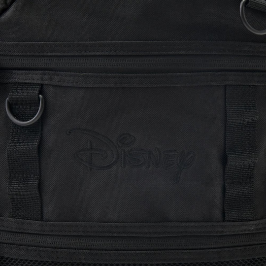 Japan Disney Store Backpack 21L - Mickey : Logo Embroidery - 7