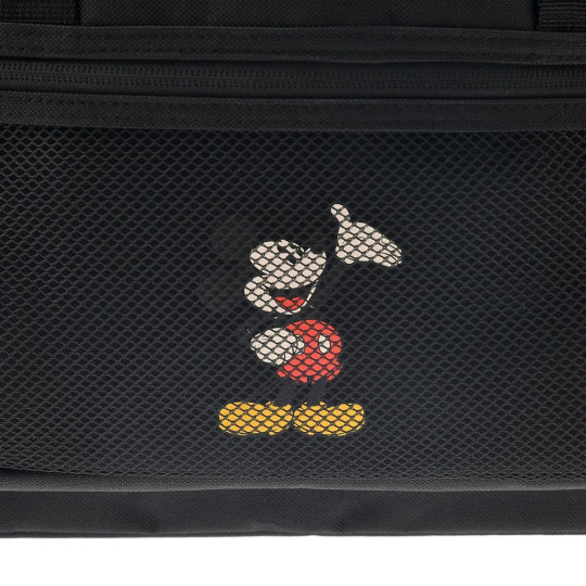 Japan Disney Store Backpack 21L - Mickey : Logo Embroidery - 8