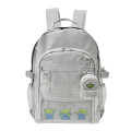 Japan Disney Store Backpack 21L - Aliens : Logo Embroidery - 2