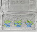 Japan Disney Store Backpack 21L - Aliens : Logo Embroidery - 8