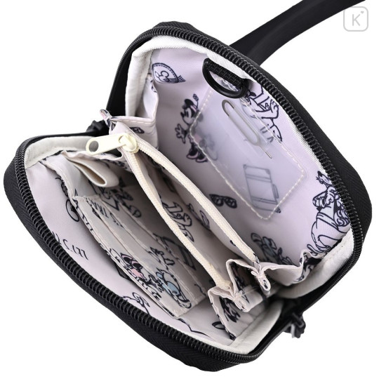 Japan Disney Store Shoulder Bag with Sim Pin - Mickey : Magical Travel - 4