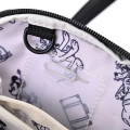 Japan Disney Store Shoulder Bag with Sim Pin - Mickey : Magical Travel - 5