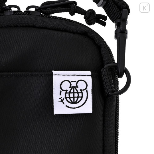 Japan Disney Store Shoulder Bag with Sim Pin - Mickey : Magical Travel - 6