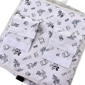 Japan Disney Store Hanging Clothing Compression Storage Pouch - Mickey & Friends : Magical Travel - 6