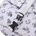 Japan Disney Store Hanging Clothing Compression Storage Pouch - Mickey & Friends : Magical Travel - 7