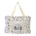 Japan Disney Store Foldable Tote Bag - Mickey & Friends : Magical Travel - 3