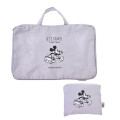 Japan Disney Store Clothing Compression Storage Pouch (M) - Mickey & Friends : Magical Travel - 1