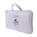 Japan Disney Store Clothing Compression Storage Pouch (M) - Mickey & Friends : Magical Travel - 7