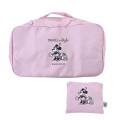 Japan Disney Store Clothing Compression Storage Pouch (S) - Mickey & Friends : Magical Travel - 1