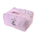 Japan Disney Store Clothing Compression Storage Pouch (S) - Mickey & Friends : Magical Travel - 8