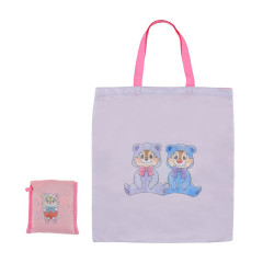 Japan Disney Store Eco Bag - Chip & Dale