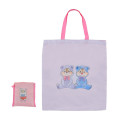 Japan Disney Store Eco Bag - Chip & Dale - 1