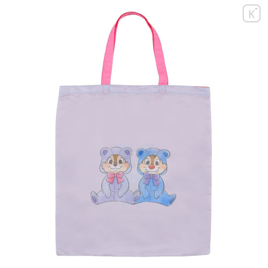 Japan Disney Store Eco Bag - Chip & Dale - 2