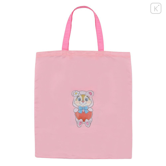 Japan Disney Store Eco Bag - Chip & Dale - 3