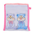 Japan Disney Store Eco Bag - Chip & Dale - 4