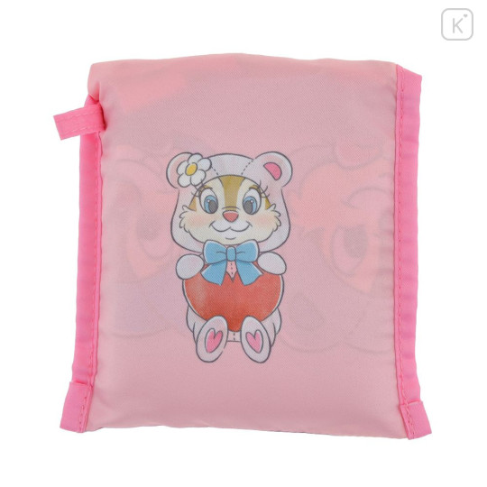 Japan Disney Store Eco Bag - Chip & Dale - 5