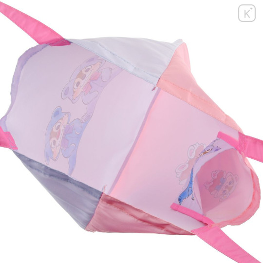 Japan Disney Store Eco Bag - Chip & Dale - 6