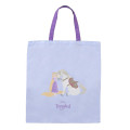 Japan Disney Store Eco Bag - Rapunzel - 4