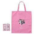 Japan Disney Store Eco Bag - Figaro & Minnie - 1